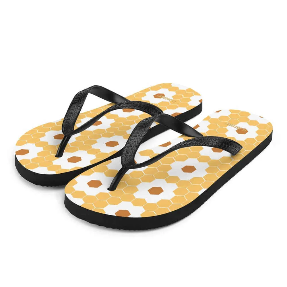 Honey Flip-Flops