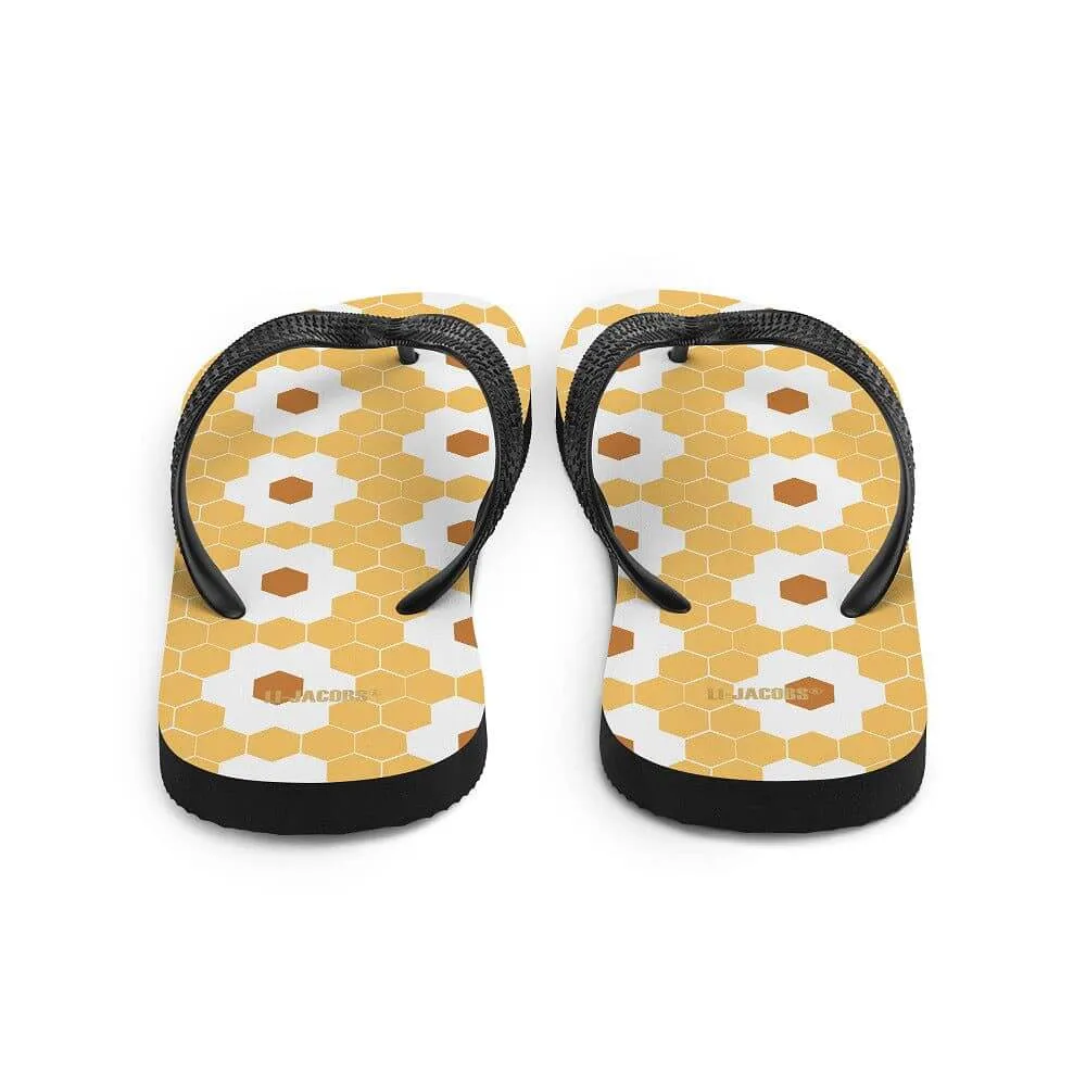 Honey Flip-Flops