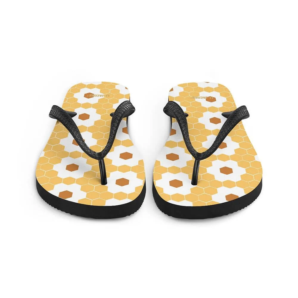 Honey Flip-Flops