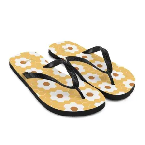 Honey Flip-Flops