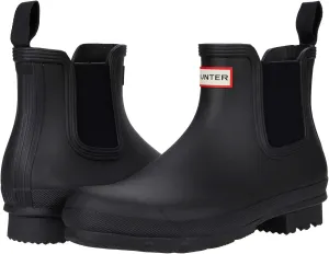 HUNTER Women's Original Chelsea Rain Boot