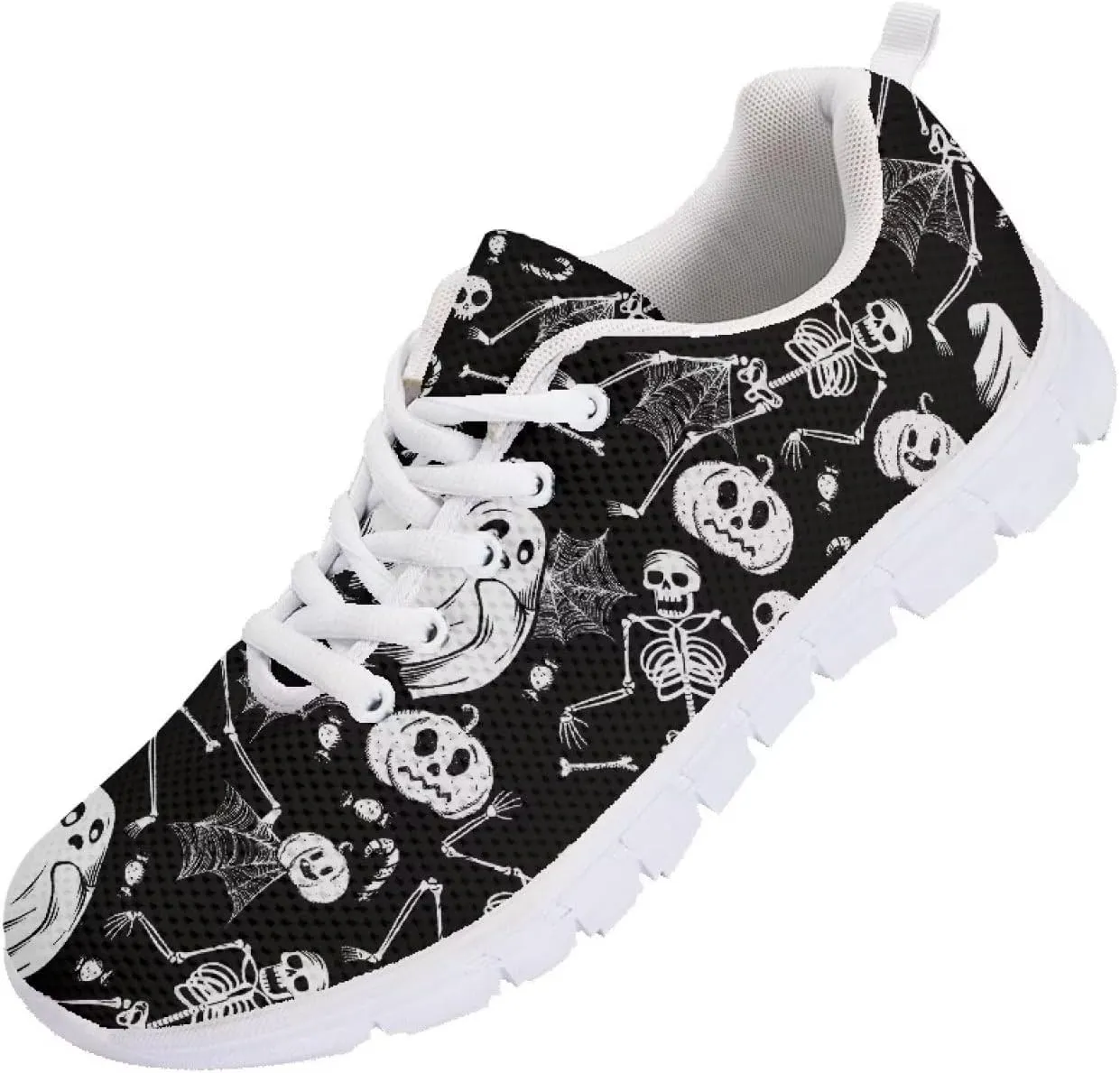 KEIAHUAN Slip On Sneakers Women Fashion Walking Running Shoes Lightweight Breathable Mesh Sneakers Casual Tennis Shoes