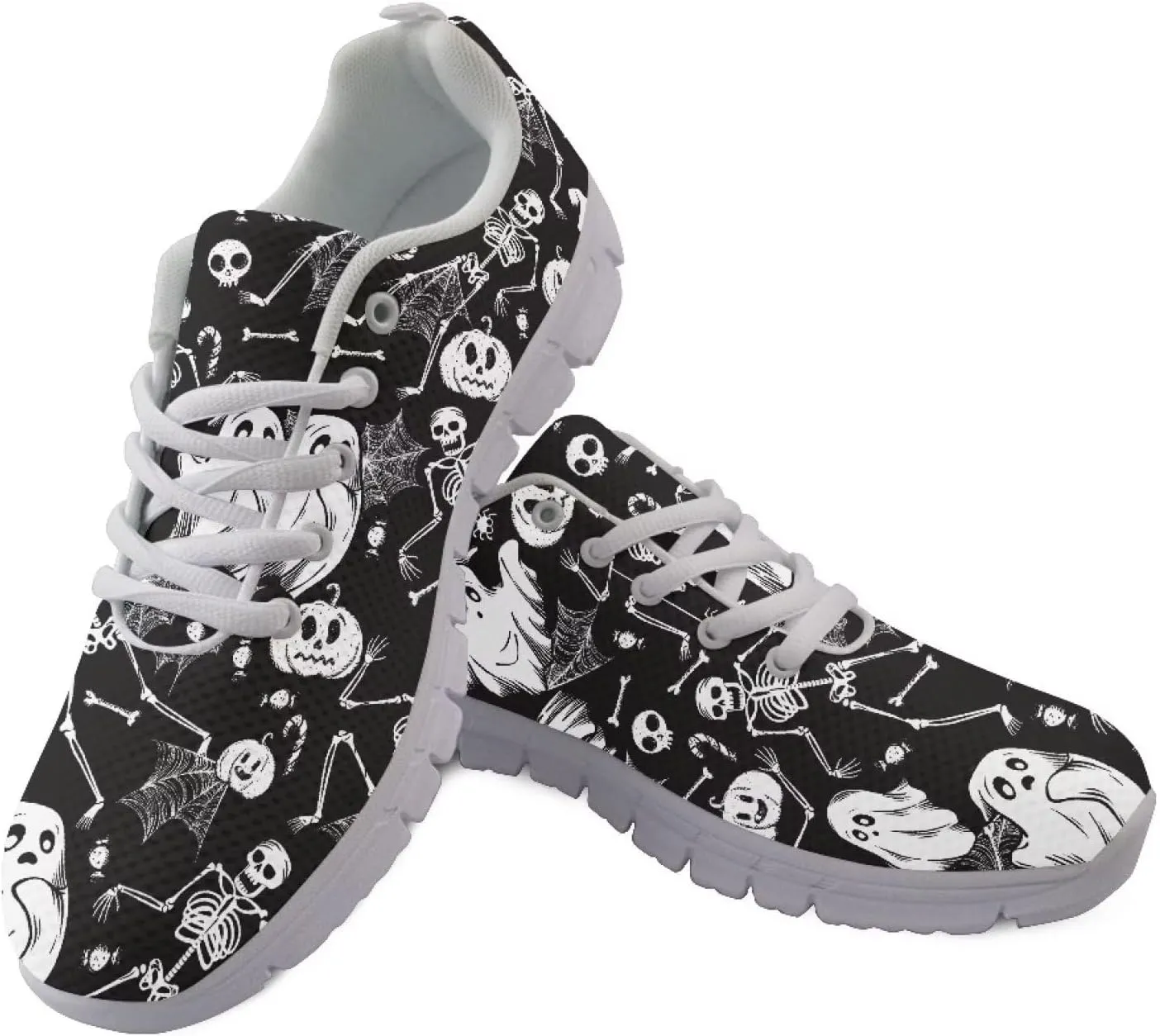 KEIAHUAN Slip On Sneakers Women Fashion Walking Running Shoes Lightweight Breathable Mesh Sneakers Casual Tennis Shoes
