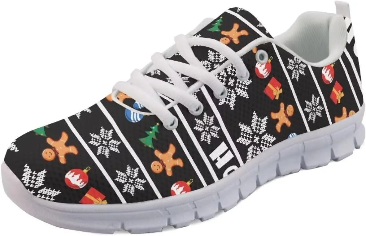 KEIAHUAN Slip On Sneakers Women Fashion Walking Running Shoes Lightweight Breathable Mesh Sneakers Casual Tennis Shoes