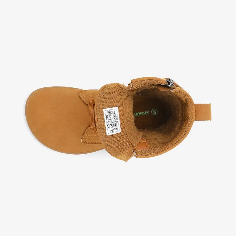 Kid's Ambition  - Winter Barefoot Shoes