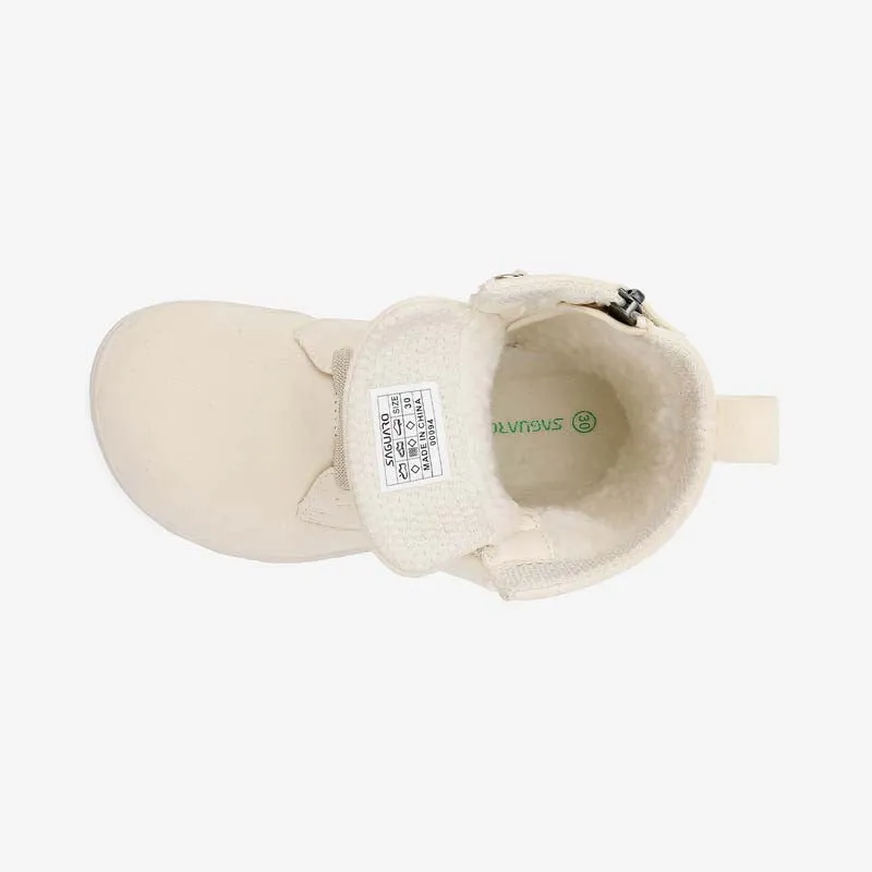 Kid's Ambition  - Winter Barefoot Shoes