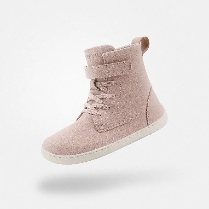 Kid's Ambition  - Winter Barefoot Shoes