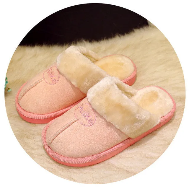 Ladies Slippers