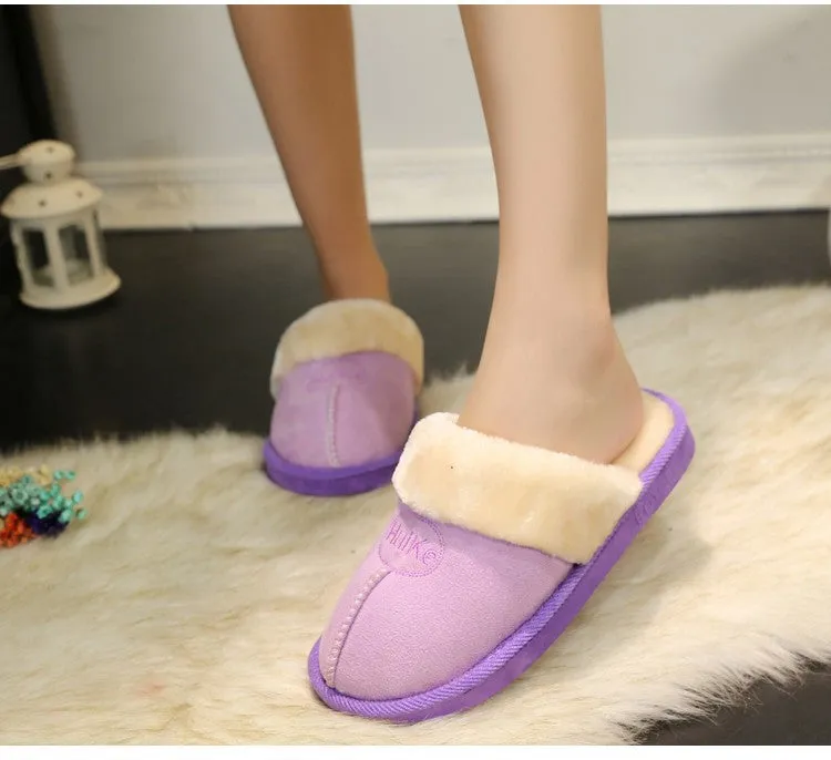 Ladies Slippers