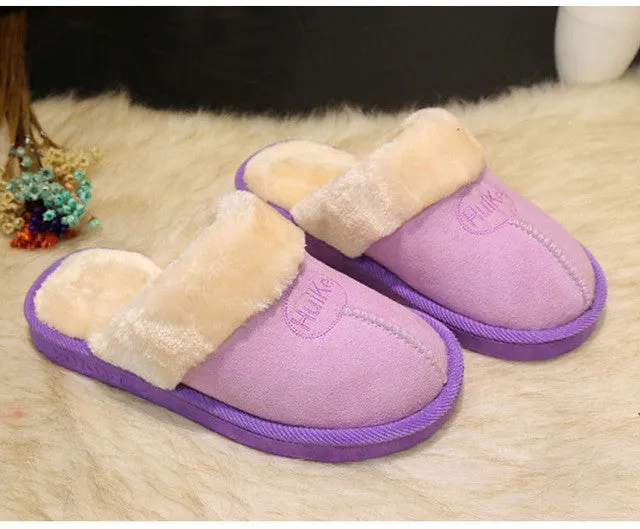 Ladies Slippers