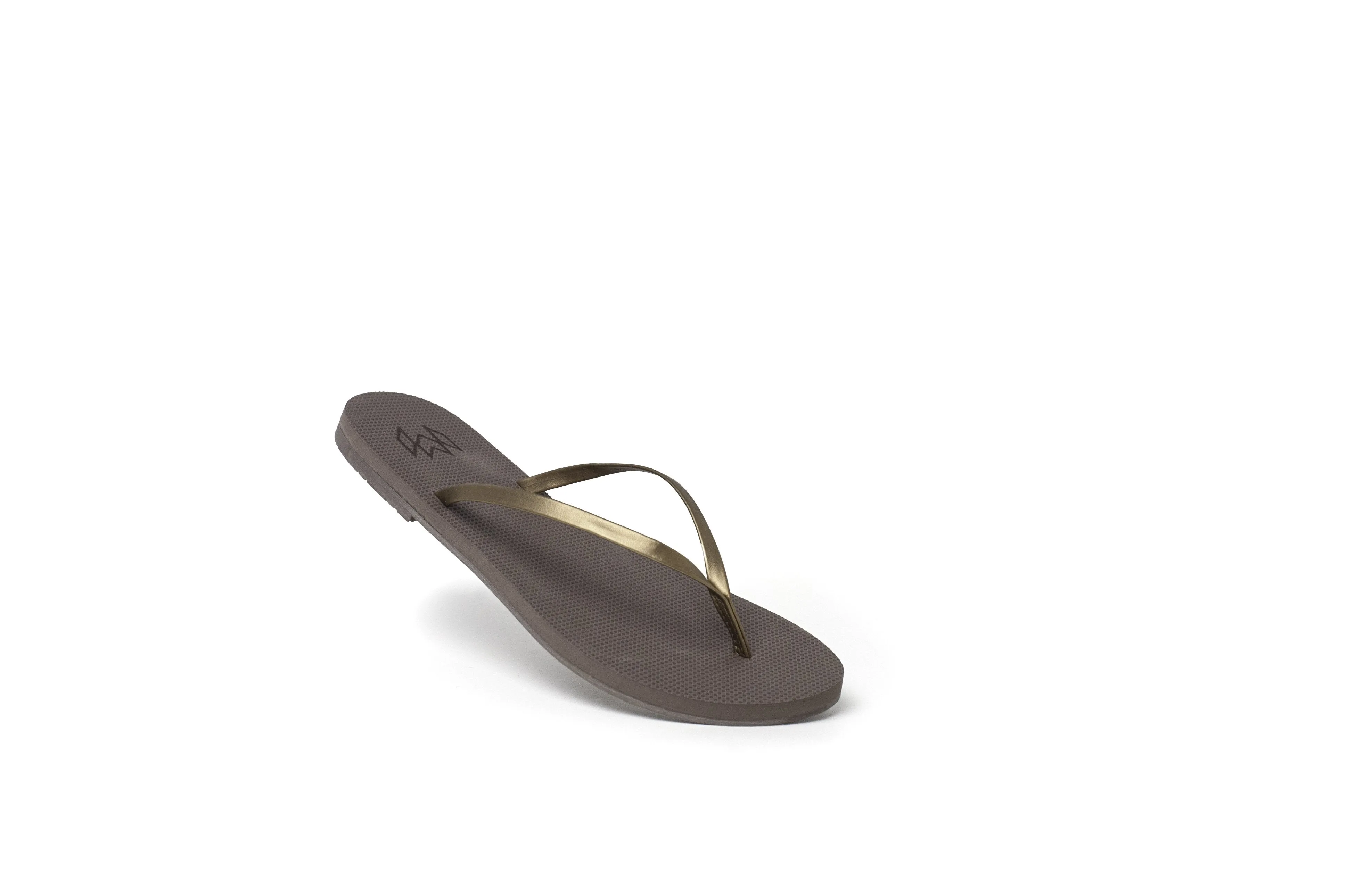 Malvados Lux Brandy Flip Flops