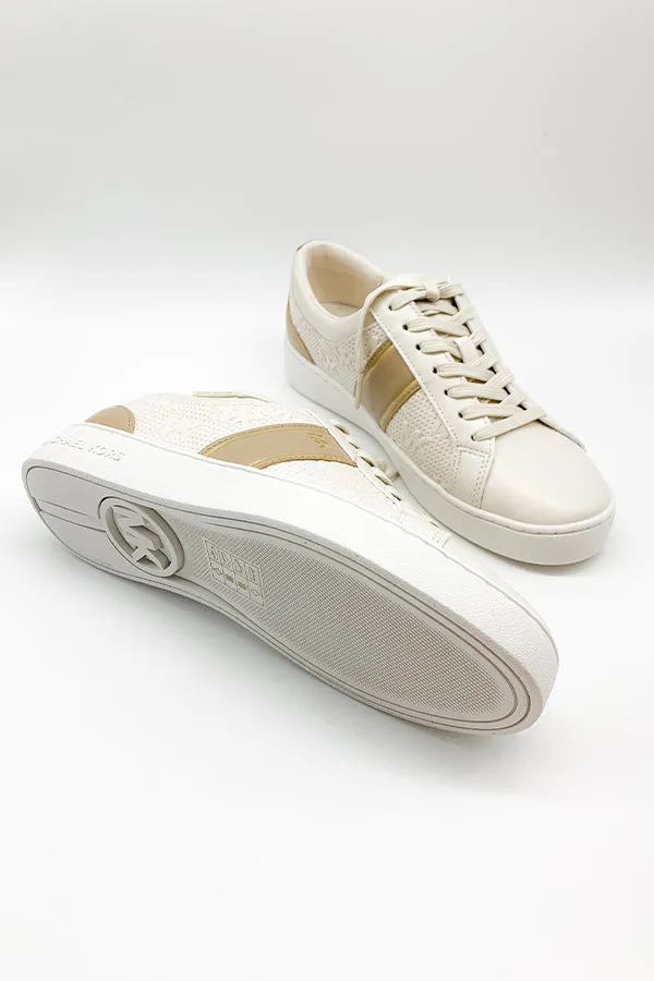 Michael Kors Juno Lace Up Sneakers