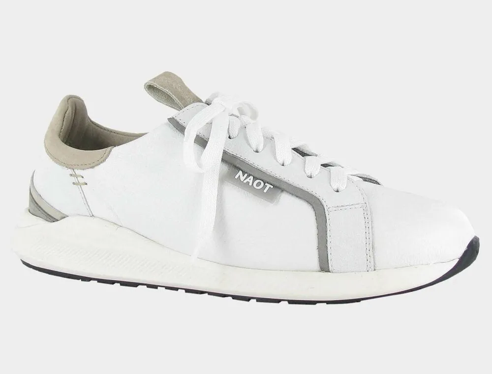 NAOT Admiral - Soft White/Light Gray/Beige/Soft Ivory/Sandstone