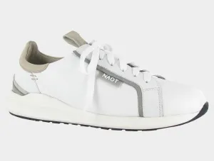 NAOT Admiral - Soft White/Light Gray/Beige/Soft Ivory/Sandstone