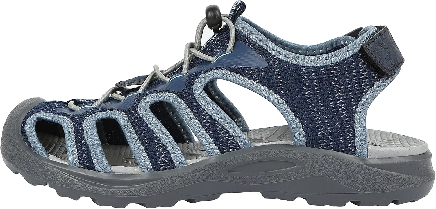 Northside Women's Torrance Closed Toe Sport Sandal Fisherman