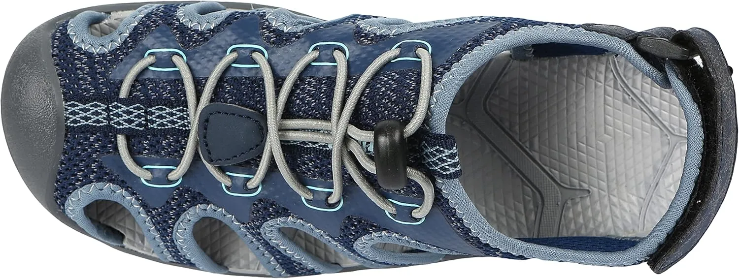 Northside Women's Torrance Closed Toe Sport Sandal Fisherman