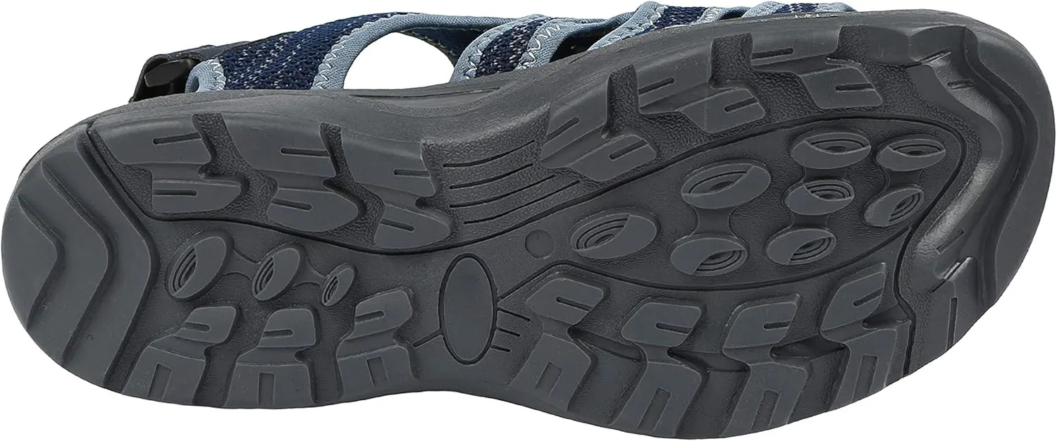 Northside Women's Torrance Closed Toe Sport Sandal Fisherman