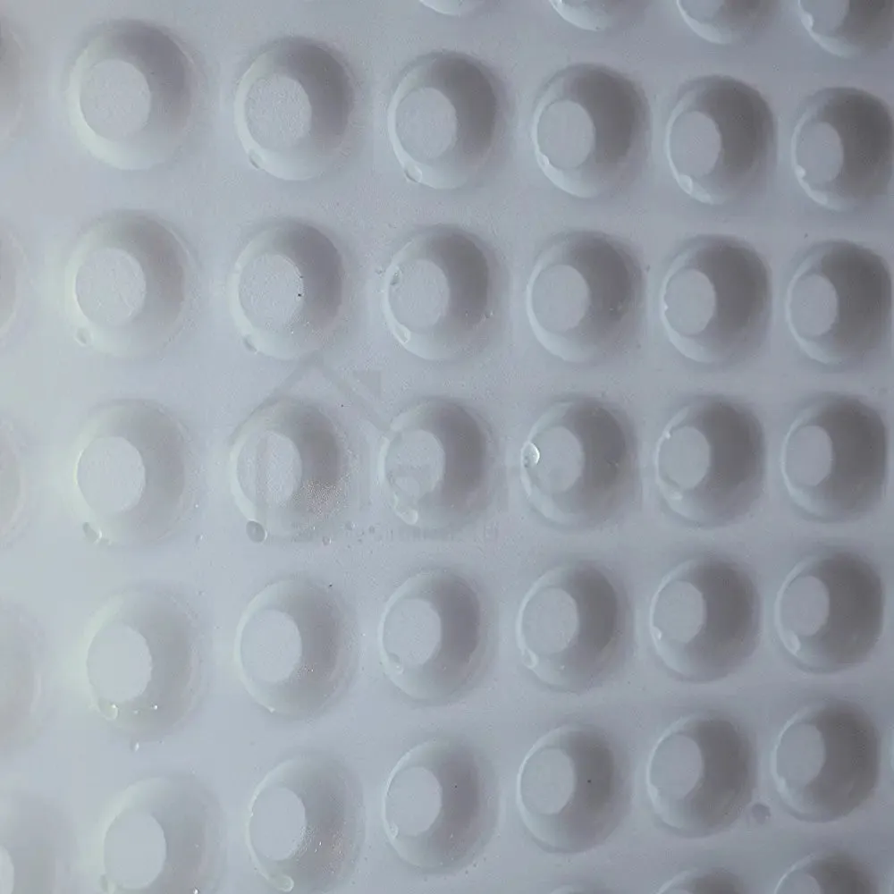 Platon P8 - Basement Tanking Membrane (8mm Stud)