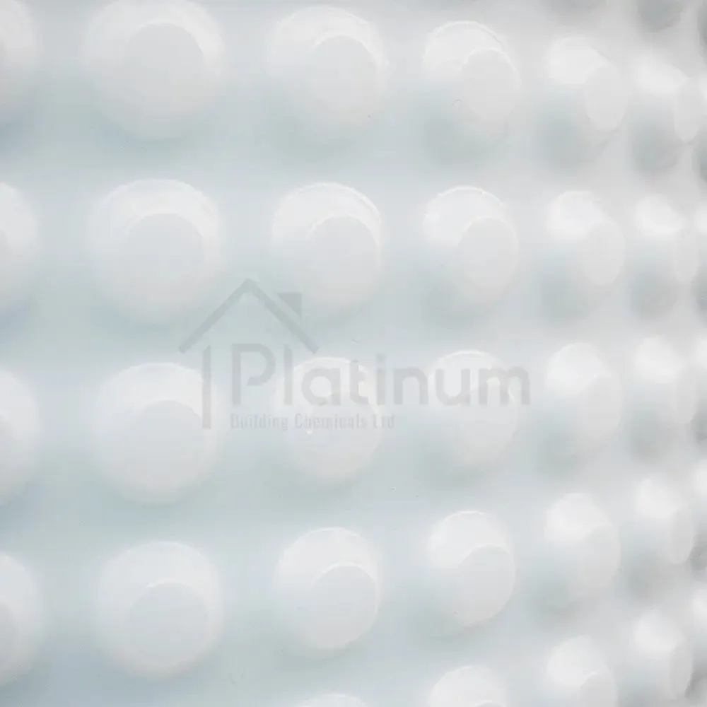 Platon P8 - Basement Tanking Membrane (8mm Stud)