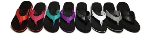 "Original" Amor Yoga Mat Flip Flops for Women - Leave An Impression