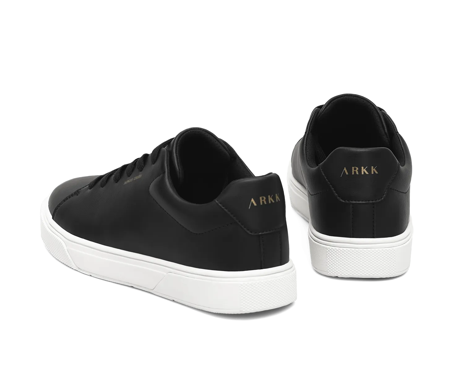 Reeklass Leather | Black