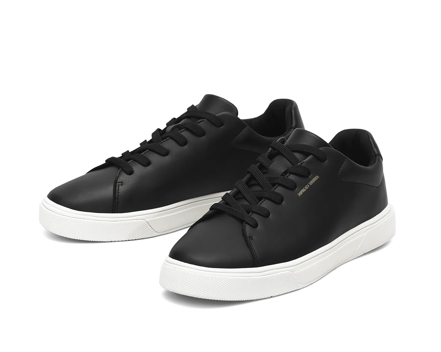 Reeklass Leather | Black