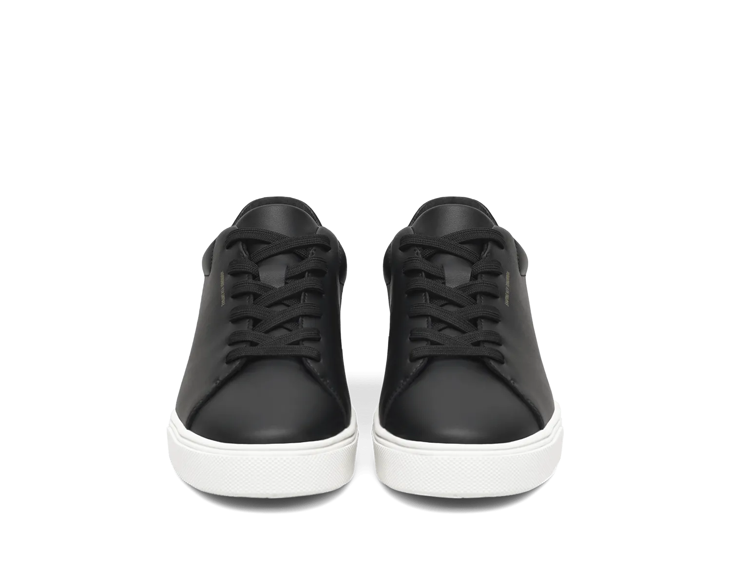 Reeklass Leather | Black