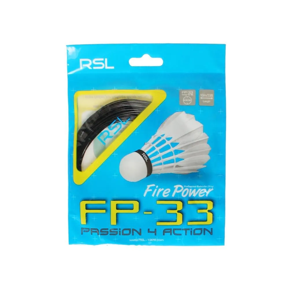 RSL String FP-33 Badminton String