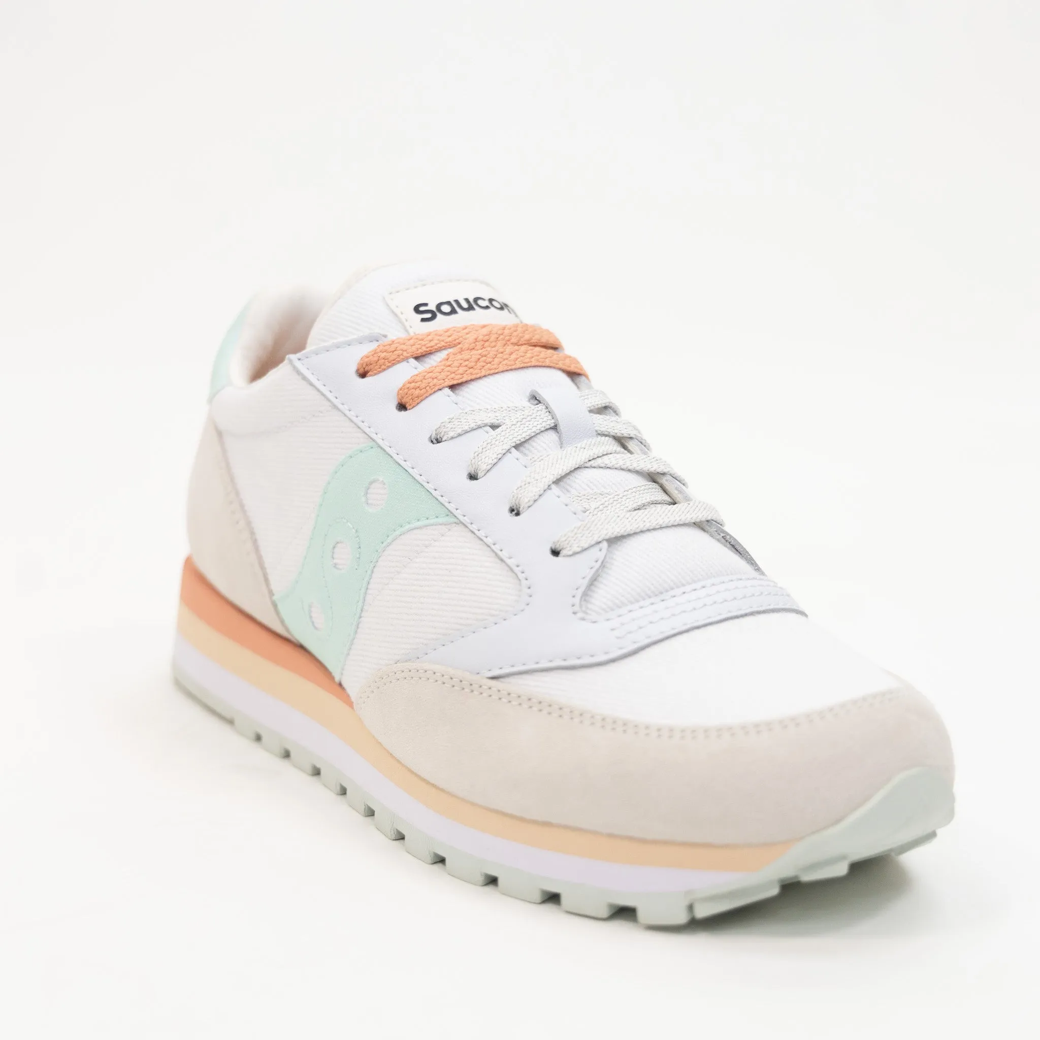 Saucony Original Jazz Triple - Grey/Light Grey
