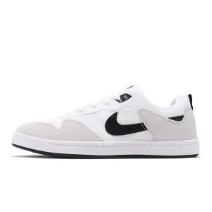 SB Alleyoop (White   Black)
