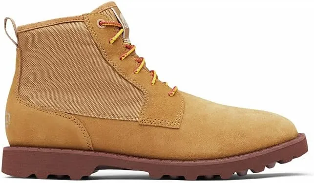 Sorel Men's Caribou Mod Chukka WP Boot ?? Waterproof Suede & Nylon Rain Boots