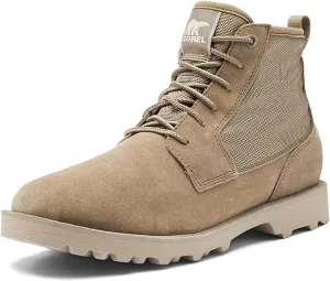 Sorel Men's Caribou Mod Chukka WP Boot ?? Waterproof Suede & Nylon Rain Boots