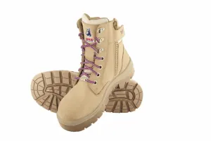 Southern Cross Zip Ladies: Nitrile Outsole