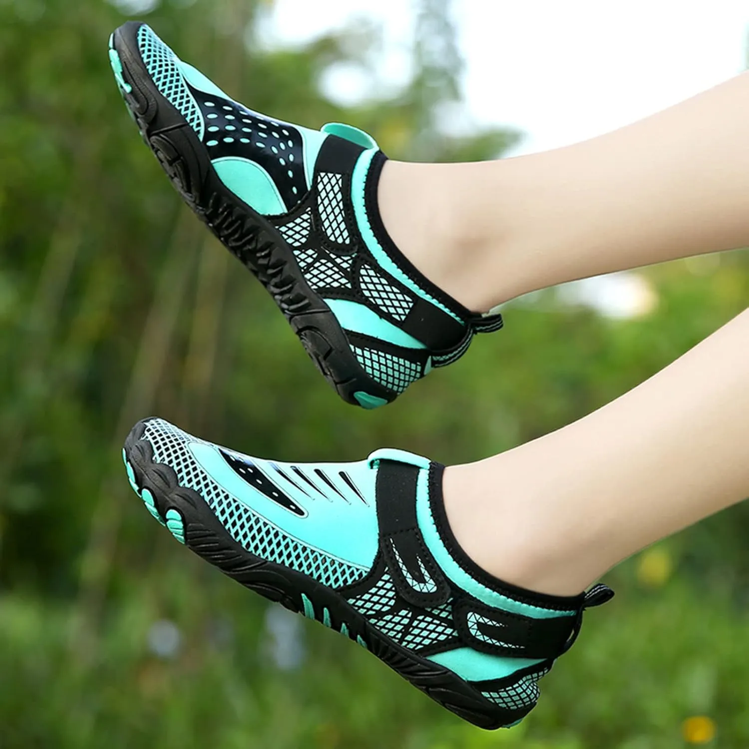 Summer Water Shoes for Men and Women Quick Drying Surfing Shoe Hiking Swimming Diving Shoes Grounded Footwear