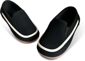 Toddler Boys Girls Leather Loafers Dress Shoes Little Kid Oxford Flats Casual Moccasins Slip-On School Uniform Walking Boat Shoes