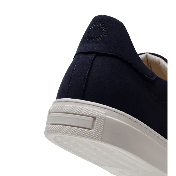 Vegan suede sneaker G1 by Solari Milano
