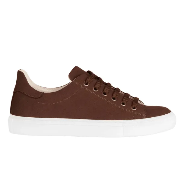 Vegan suede sneaker G1 by Solari Milano