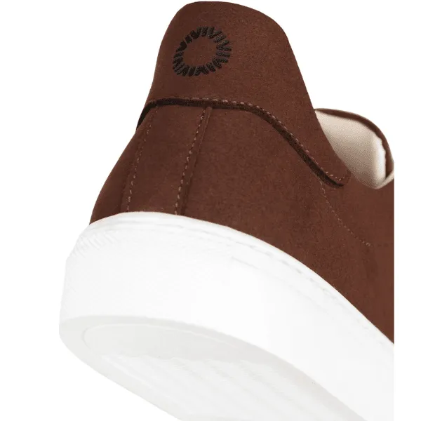Vegan suede sneaker G1 by Solari Milano