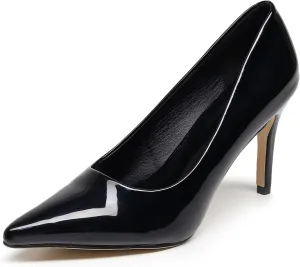 VenusCelia Women's Rokoko Pump Stiletto Heel Shoe