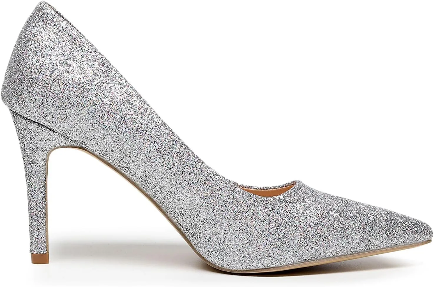 VenusCelia Women's Rokoko Pump Stiletto Heel Shoe