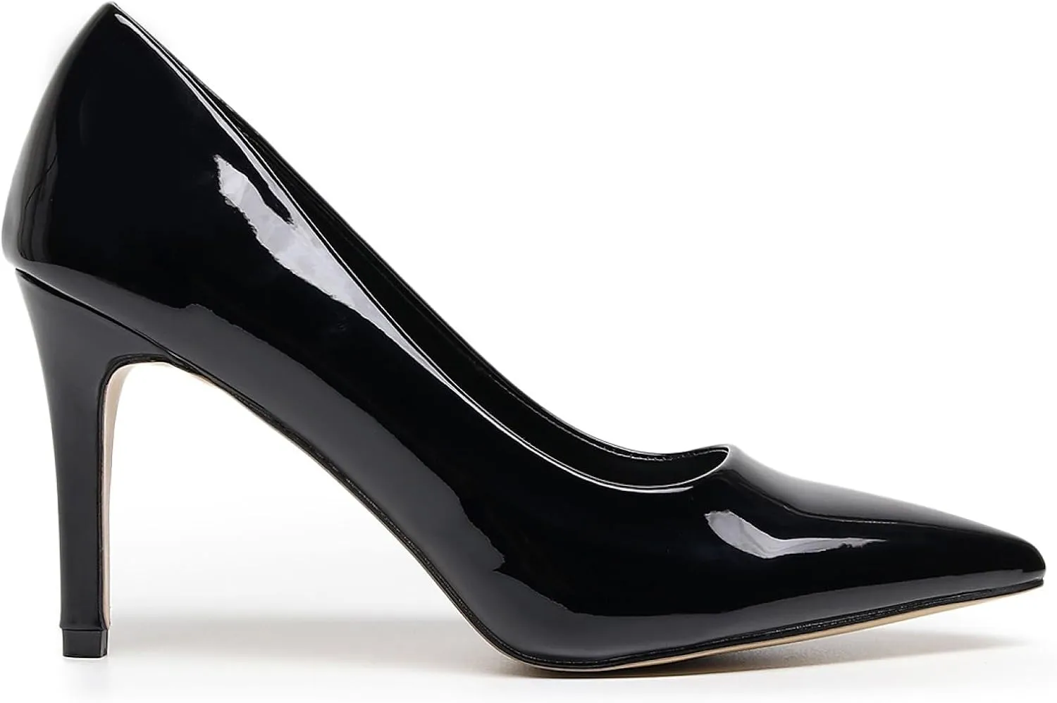 VenusCelia Women's Rokoko Pump Stiletto Heel Shoe