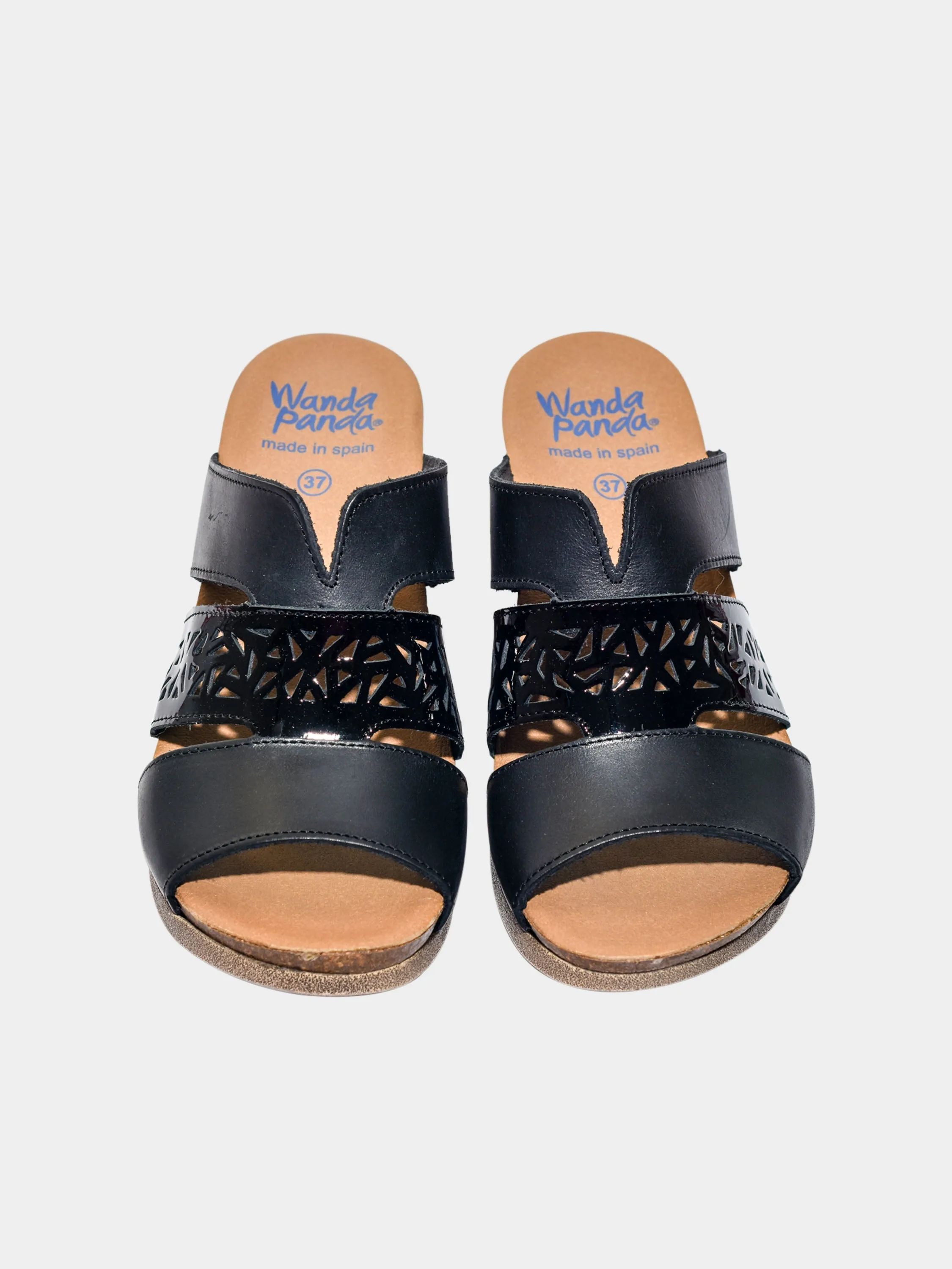 Wanda Panda Women's Magnolia Slip On Sandals