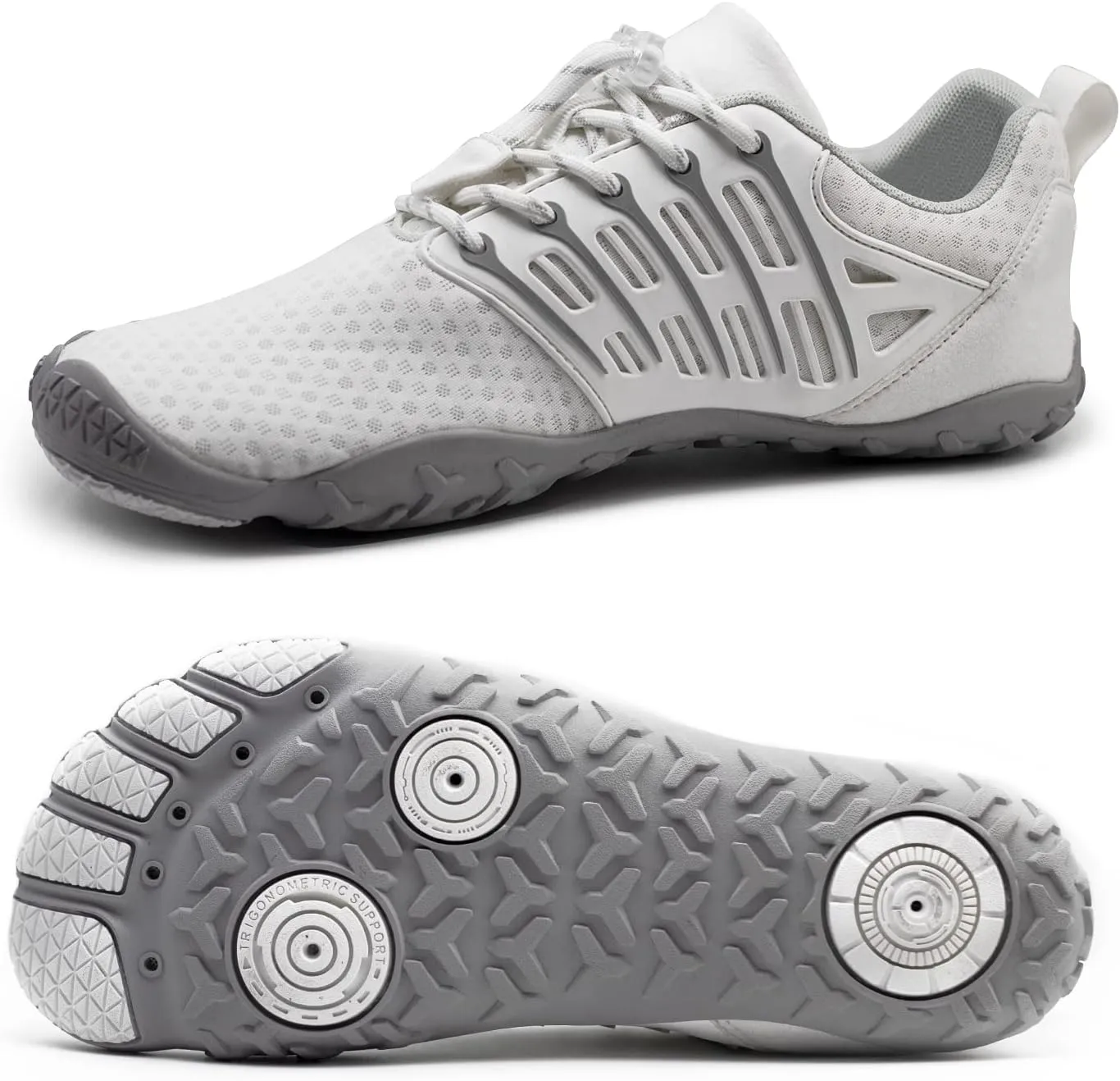 Water Shoes Mens Womens Aqua Quick-Dry Barefoot Athletic Sport Shoes for Outdoor Surfing Kayaking Walking Hiking