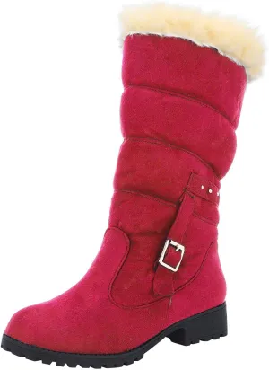 Waterproof Winter Boots Women Zipper Womens Non Slip Waterproof Snow Boots Women's Winter Boots Size 9 Wide Width Zapatos Para La Nieve De Mujer De Hule Botas De Invierno Para Mujeres