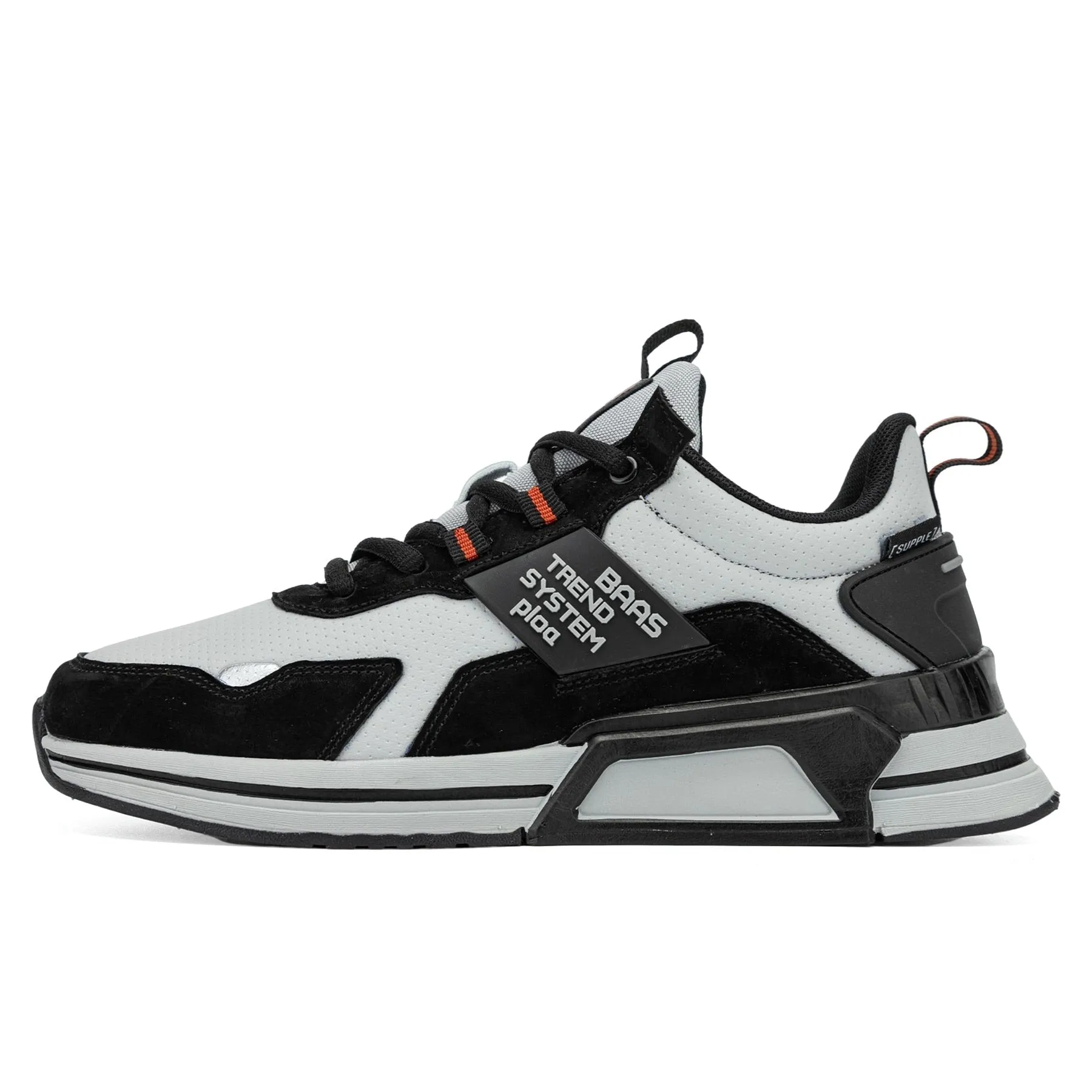 West Louis Non-Slip Wear-Resistant Sport Sneakers