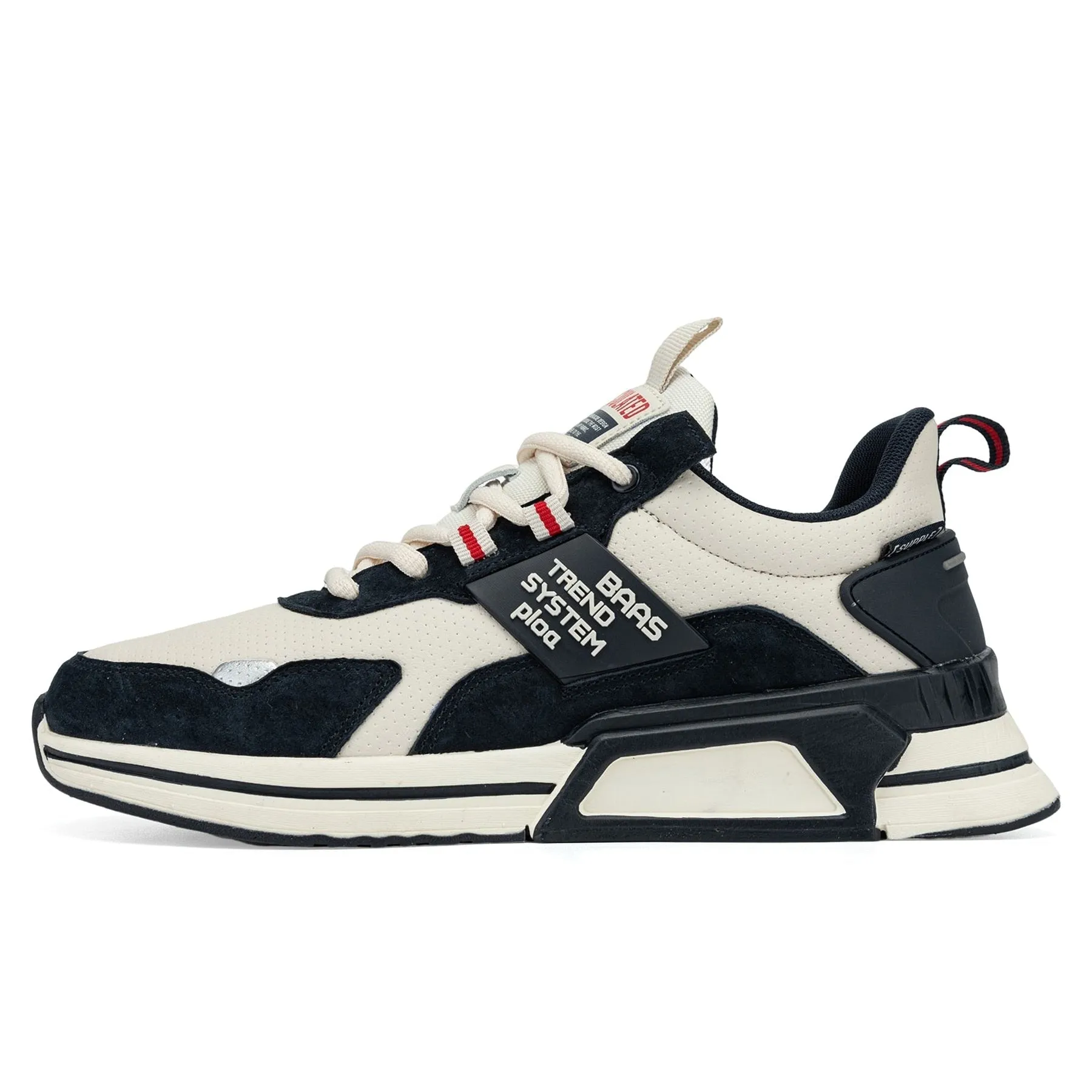 West Louis Non-Slip Wear-Resistant Sport Sneakers