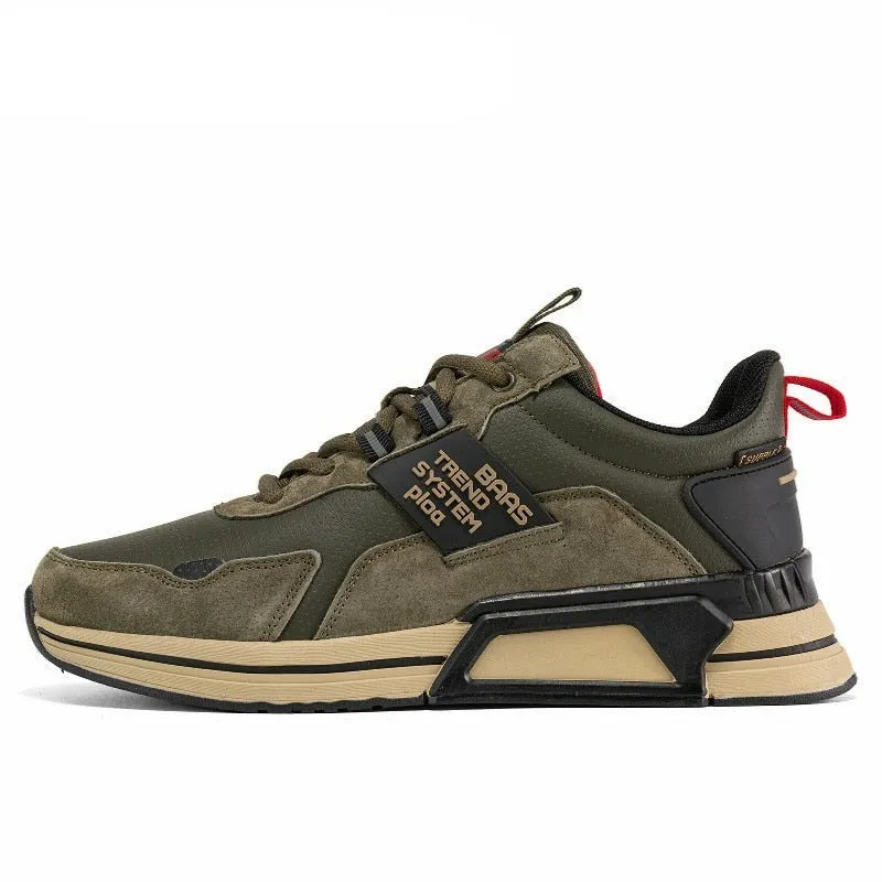 West Louis Non-Slip Wear-Resistant Sport Sneakers