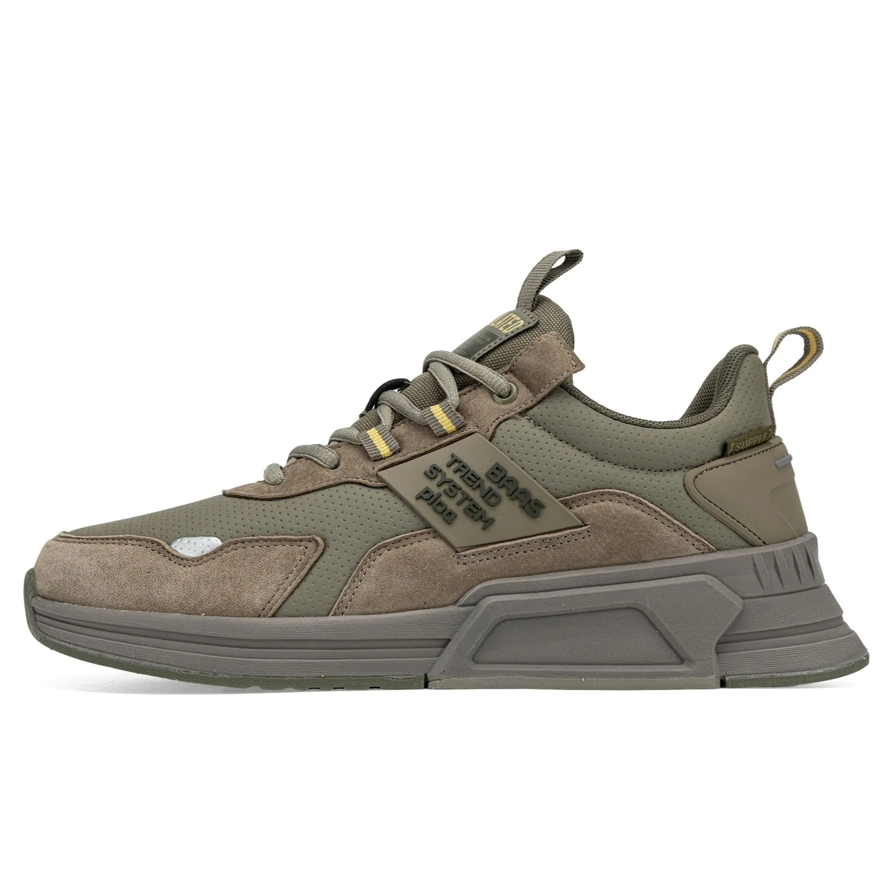 West Louis Non-Slip Wear-Resistant Sport Sneakers