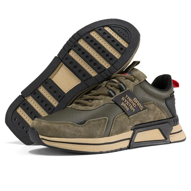 West Louis Non-Slip Wear-Resistant Sport Sneakers