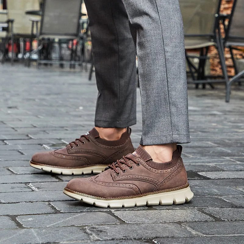 West Louis Outdoors Lightweight Breathable Sneakers